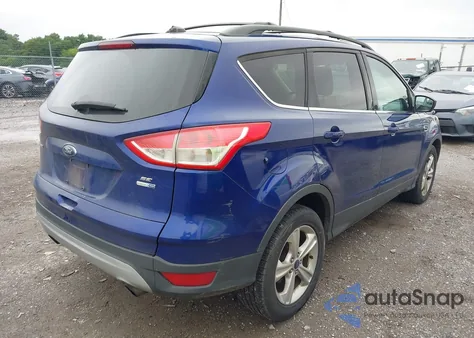 2013 Ford Escape Se z USA, uszkodzony, nr VIN 1FMCU9GX1DUD83174